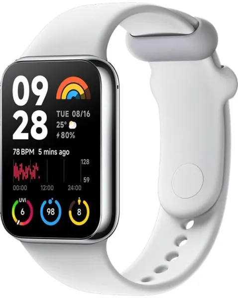Xiaomi Smart Band 8 Pro - Grå