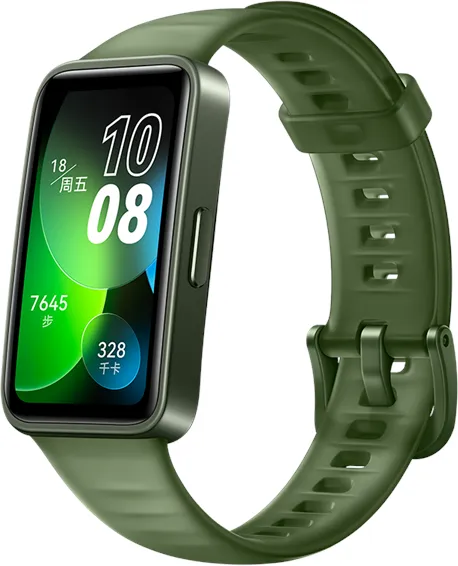 Huawei Band 8 - Grön