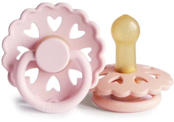 Fairytale 2-Pack Snödrottningen/Prinsessan på ärten - Latex Str. 2