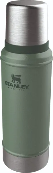 Termos Stanley "Classic" Grön 0,75 Liter