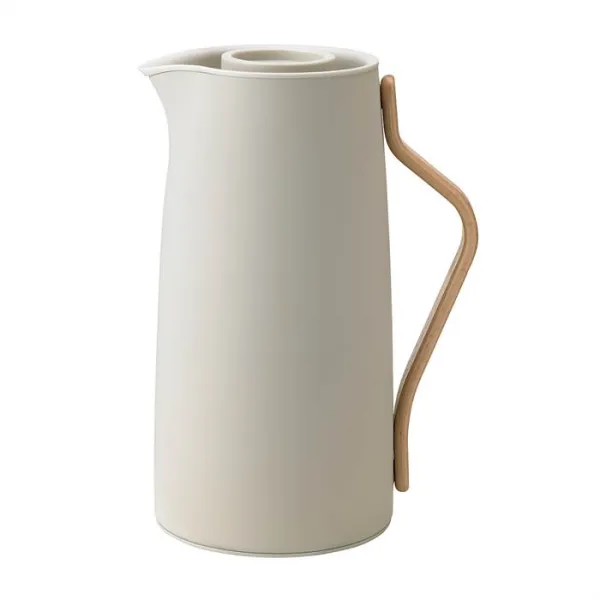 Stelton Emma termoskanna 1,2 l - Soft sand