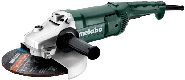 Metabo Vinkelslip WE 2000-230 230mm