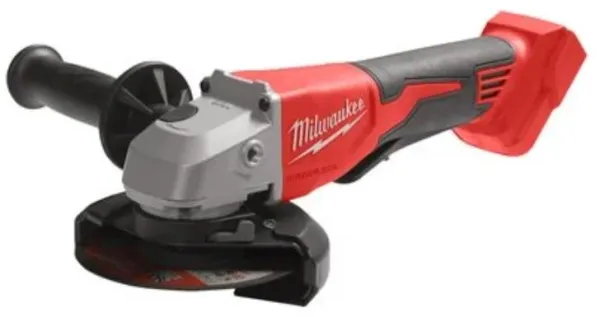 Milwaukee vinkelslip 125mm borstfri M18 BLSAG125XPD-0