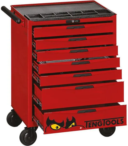 Teng Tools Verktygssats TCMME09CQ